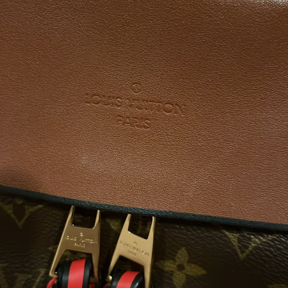 🌻 HOST PICK 🌻 🟫 Louis Vuitton Monogram Tuileries Besace Rose Bruyere Bag 🟫 - Picture 5 of 9